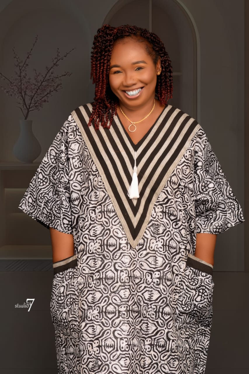 Professor Jacqueline Badaki