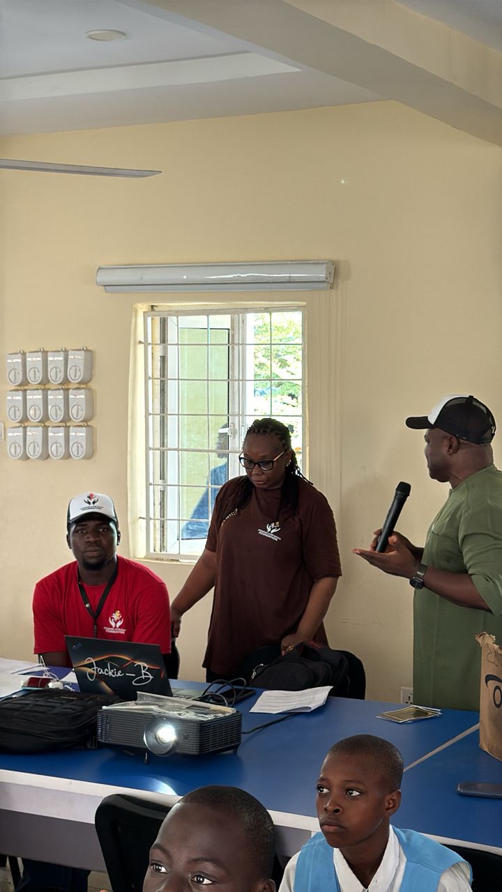 GYB Outreach - Students