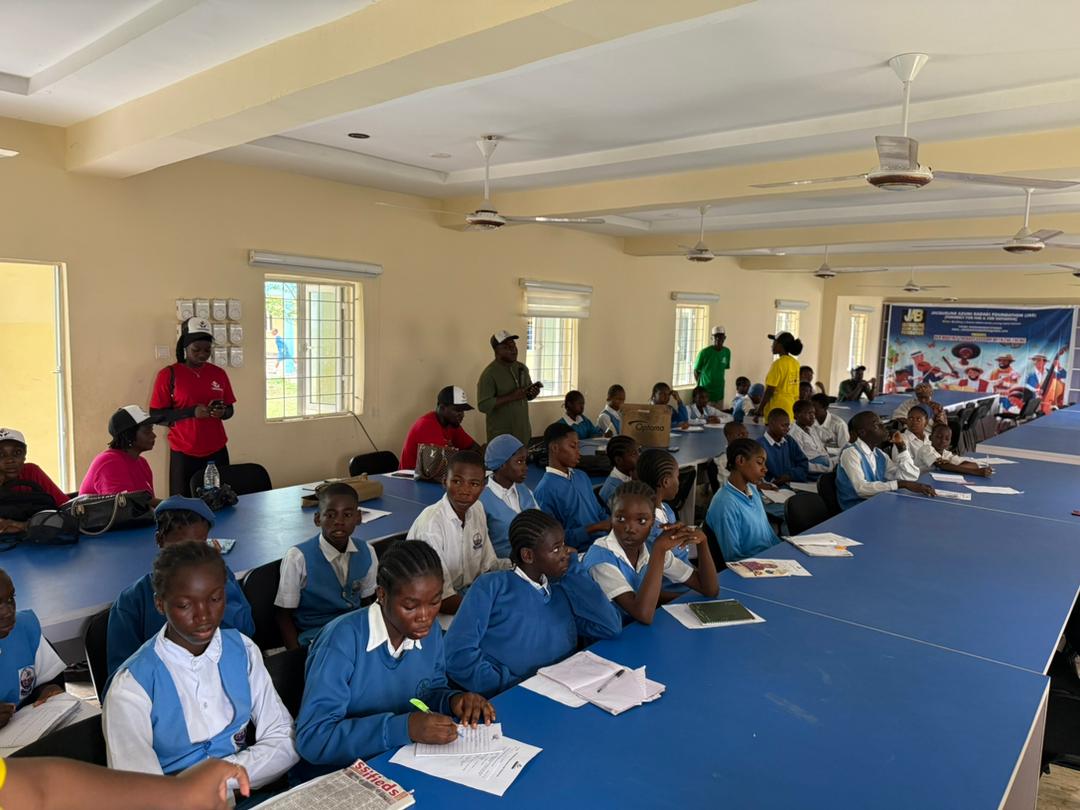 GYB Outreach - Workshop
