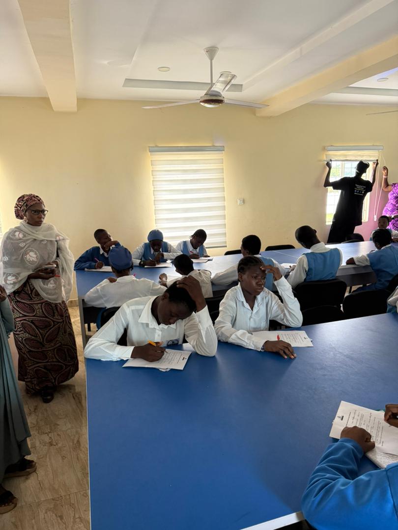 GYB Outreach - Presentation