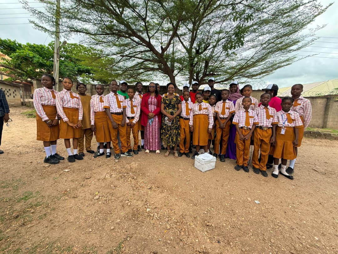 Harmony Secondary School Outreach